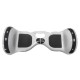 SMART BALANCE HOVERBOARD WHEEL WITH BLUETOOTH AND  LED ΗΛΕΚΤΡΙΚΟ ΠΑΤΙΝΙ WHITE 10 INCH