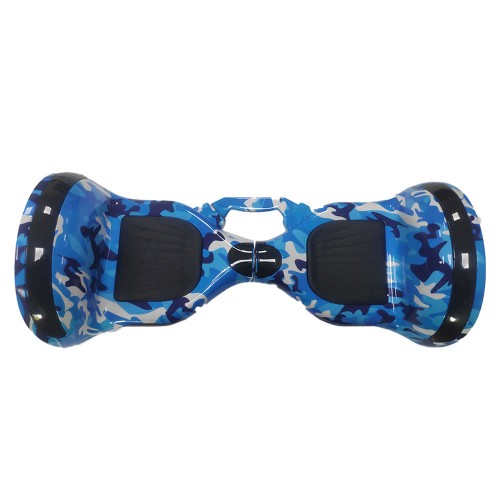 ROODER HOVERBOARD WHEEL BLUETOOTH & LED ΗΛΕΚΤΡΙΚΟ ΠΑΤΙΝΙ ARMY BLUE 10" ROODER HOVERBOARD WHEEL BLUETOOTH & LED ΗΛΕΚΤΡΙΚΟ ΠΑΤΙΝΙ ARMY BLUE 10"