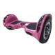 SMART BALANCE PINK HOVERBOARD PINK BLUETOOTH- ΗΛΕΚΤΡΙΚΟ ΠΑΤΙΝΙ ΡΟΖ 10 INCH