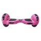 SMART BALANCE PINK HOVERBOARD PINK BLUETOOTH- ΗΛΕΚΤΡΙΚΟ ΠΑΤΙΝΙ ΡΟΖ 10 INCH