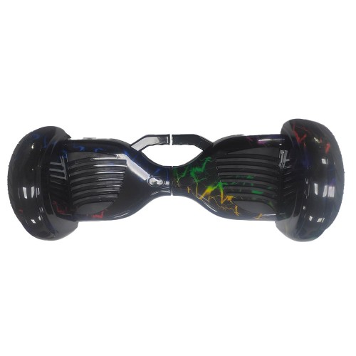 SMART BALANCE HOVERBOARD BIG WHEEL WITH BLUETOOTH & LED ΗΛΕΚΤΡΙΚΟ ΠΑΤΙΝΙ LIGHTING THUNDER 10.5'' SMART BALANCE HOVERBOARD BIG WHEEL WITH BLUETOOTH & LED ΗΛΕΚΤΡΙΚΟ ΠΑΤΙΝΙ LIGHTING THUNDER 10.5''