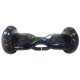 SMART BALANCE HOVERBOARD BIG WHEEL WITH BLUETOOTH & LED ΗΛΕΚΤΡΙΚΟ ΠΑΤΙΝΙ LIGHTING THUNDER 10.5''
