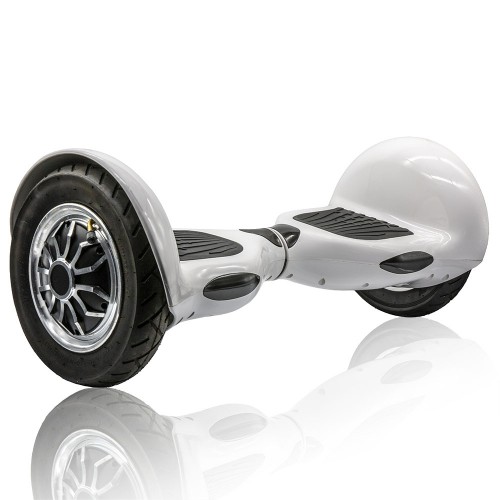ΣΕΤ HOVERBOARD SMART BALANCE WHITE 10" & GOKART ΚΑΘΙΣΜΑ ΣΕΤ HOVERBOARD SMART BALANCE WHITE 10" & GOKART ΚΑΘΙΣΜΑ
