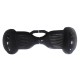 SMART BALANCE HOVERBOARD BIG WHEEL WITH BLUETOOTH & LED ΗΛΕΚΤΡΙΚΟ ΠΑΤΙΝΙ TOTAL BLACK 10.5"