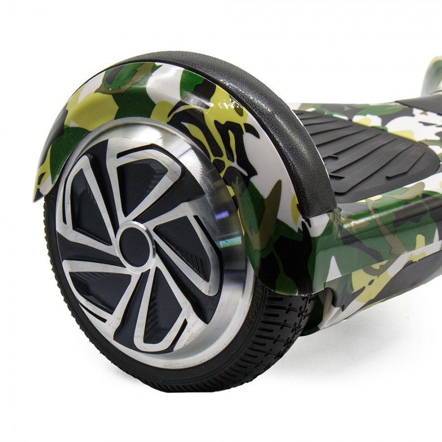 HOVERBOARD SMART BALANCE ARMY 6,5 INCH 