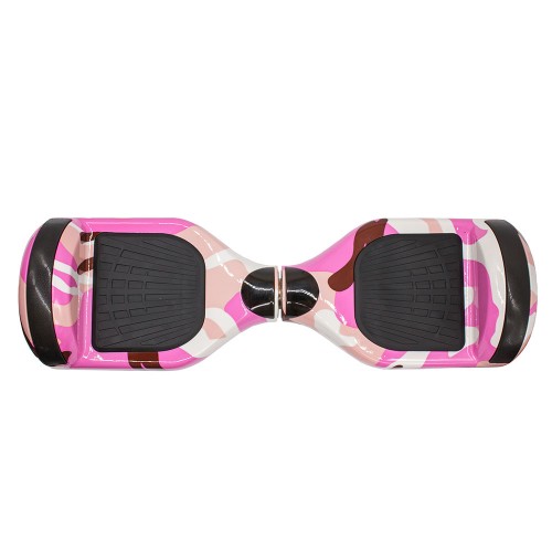 HOVERBOARD SMART BALANCE ΠΑΤΙΝΙ PINK ARMY LIMITED EDITION  6,5 INCH