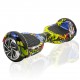 HOVERBOARD SMART BALANCE PURPLE HIP HOP 6,5 INCH
