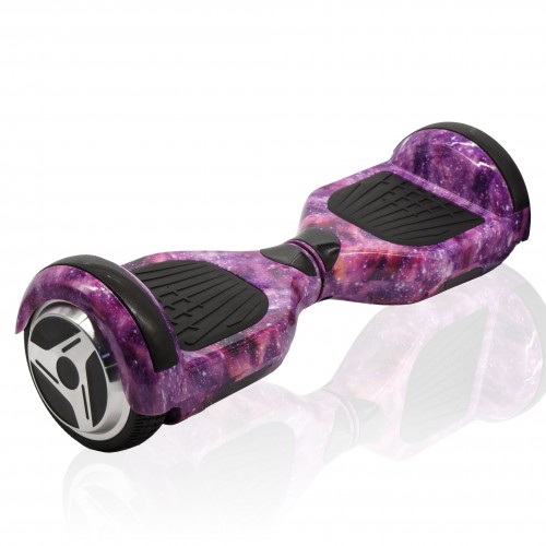 HOVERBOARD SMART BALANCE PURPLE SKY  6.5 INCH 