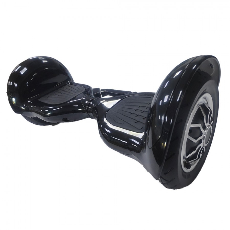 HOVERBOARD TRANSFORMERS BLUETOOTH- ΗΛΕΚΤΡΙΚΟ ΠΑΤΙΝΙ ΜΑΥΡΟ 10 INCH A8-10