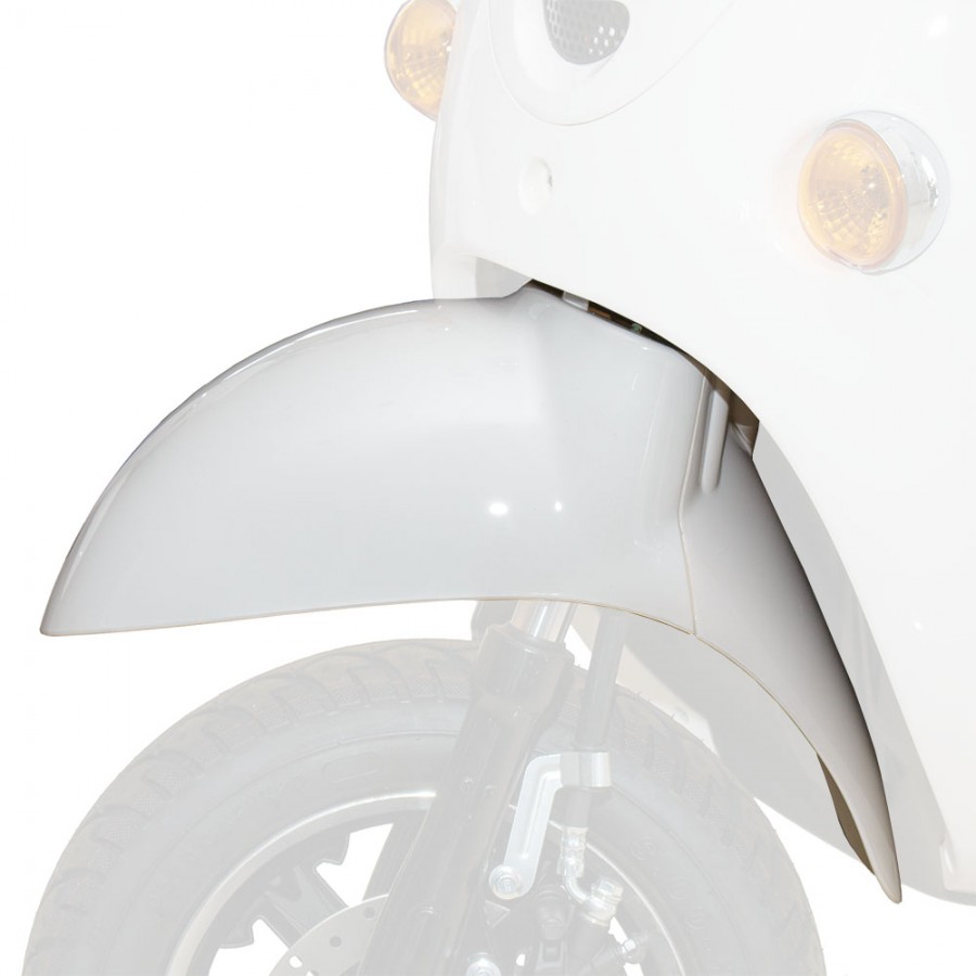ΕΜΠΡΟΣ ΠΡΟΦΥΛΑKΤΗΡΑΣ ΓΙΑ ΗΛΕΚΤΡΙΚΟ SCOOTER VESPA BETER ΑΒΑΦΟ
