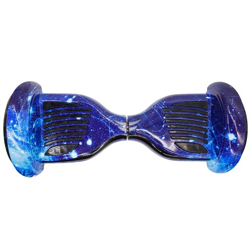 SMART BALANCE HOVERBOARD BLUETOOTH- ΗΛΕΚΤΡΙΚΟ ΠΑΤΙΝΙ BLUE GALAXY 10 INCH SMART BALANCE HOVERBOARD BLUETOOTH- ΗΛΕΚΤΡΙΚΟ ΠΑΤΙΝΙ BLUE GALAXY 10 INCH
