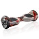 SMART BALANCE HOVERBOARD WHEEL WITH BLUETOOTH ΗΛΕΚΤΡΙΚΟ ΠΑΤΙΝΙ ΙΣΟΡΡΟΠΙΑΣ KISSES 6,5"