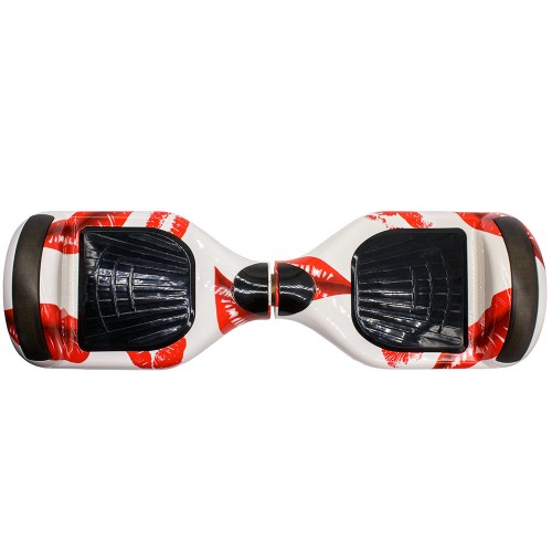 SMART BALANCE HOVERBOARD WHEEL WITH BLUETOOTH ΗΛΕΚΤΡΙΚΟ ΠΑΤΙΝΙ ΙΣΟΡΡΟΠΙΑΣ KISSES 6,5"