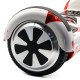 SMART BALANCE HOVERBOARD WHEEL WITH BLUETOOTH ΗΛΕΚΤΡΙΚΟ ΠΑΤΙΝΙ ΙΣΟΡΡΟΠΙΑΣ KISSES 6,5"