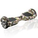SMART BALANCE HOVERBOARD WHEEL WITH BLUETOOTH ΗΛΕΚΤΡΙΚΟ ΠΑΤΙΝΙ ΙΣΟΡΡΟΠΙΑΣ CLOWNS 6,5"