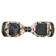 SMART BALANCE HOVERBOARD WHEEL WITH BLUETOOTH ΗΛΕΚΤΡΙΚΟ ΠΑΤΙΝΙ ΙΣΟΡΡΟΠΙΑΣ CLOWNS 6,5"