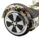 SMART BALANCE HOVERBOARD WHEEL WITH BLUETOOTH ΗΛΕΚΤΡΙΚΟ ΠΑΤΙΝΙ ΙΣΟΡΡΟΠΙΑΣ CLOWNS 6,5"