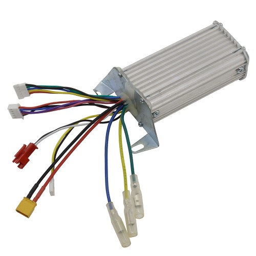 CONTROLLER ΜΕ ΨΥΚΤΡΕΣΕΣ 36V ΕΩΣ 350W ΓΙΑ ΟΛΑ ΤΑ ΜΟΝΤΕΛΑ