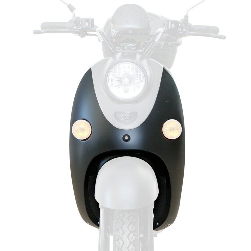 ΕΜΠΡΟΣ ΚΑΛΥΜΜΑ ΓΙΑ ΗΛΕΚΤΡΙΚΟ SCOOTER VESPA BETER ΑΒΑΦΟ