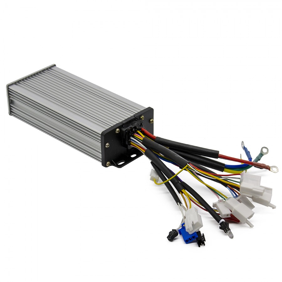 CONTROLLER ΓΙΑ ΗΛΕΚΤΡΙΚΟ SCOOTER T408 QUATER & T408-2
