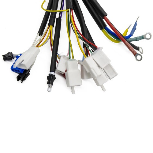CONTROLLER ΓΙΑ ΗΛΕΚΤΡΙΚΟ SCOOTER T408 QUATER & T408-2