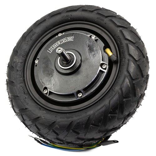 UNIVERSAL ΜΟΤΕΡ 1600W 52V ΓΙΑ DOKMA DP ΗΛΕΚΡΙΚΟ SCOOTER / ΠΑΤΙΝΙ	