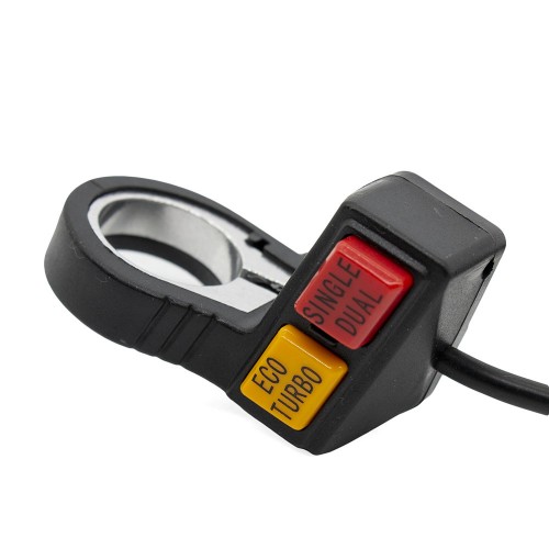 ΔΙΑΚΟΠΤΗΣ DUAL/SINGLE MOTOR ΚΑΙ ECO/TURBO 5A ΓΙΑ DOKMA DKS PRO