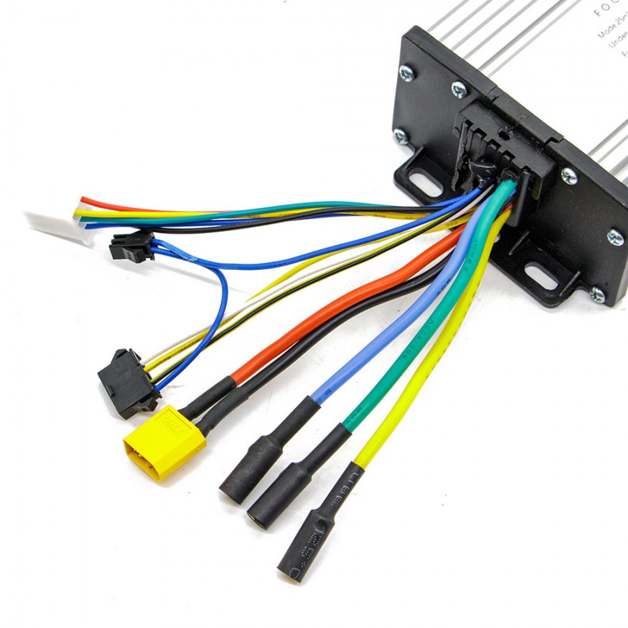 CONTROLLER A-B 60V 5800W ΓΙΑ ΗΛΕΚΤΡΙΚΟ SCOOTER / ΠΑΤΙΝΙ DUAL 56