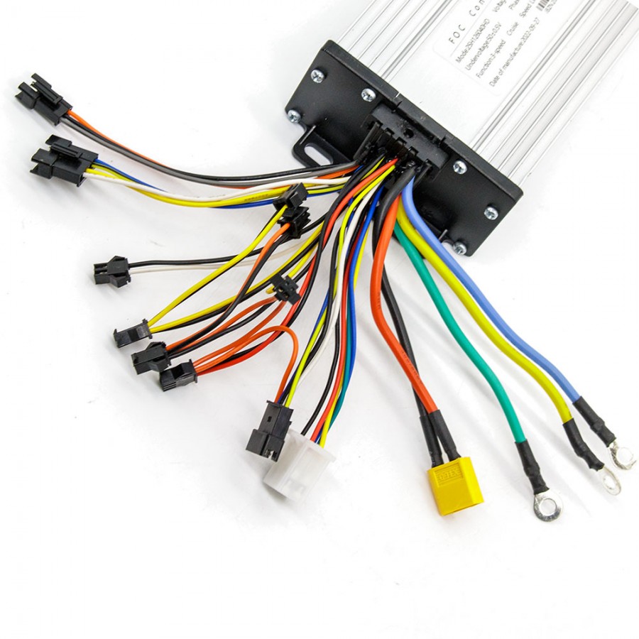CONTROLLER A-B 60V 5800W ΓΙΑ ΗΛΕΚΤΡΙΚΟ SCOOTER / ΠΑΤΙΝΙ DUAL 56