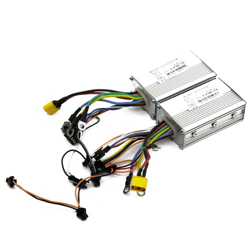 CONTROLLER Α-Β 60V DC52V 25A ΓΙΑ ΗΛΕΚΤΡΙΚΟ SCOOTER / ΠΑΤΙΝΙ DOKMA DP