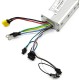 CONTROLLER Α-Β 60V DC52V 25A ΓΙΑ ΗΛΕΚΤΡΙΚΟ SCOOTER / ΠΑΤΙΝΙ DOKMA DP