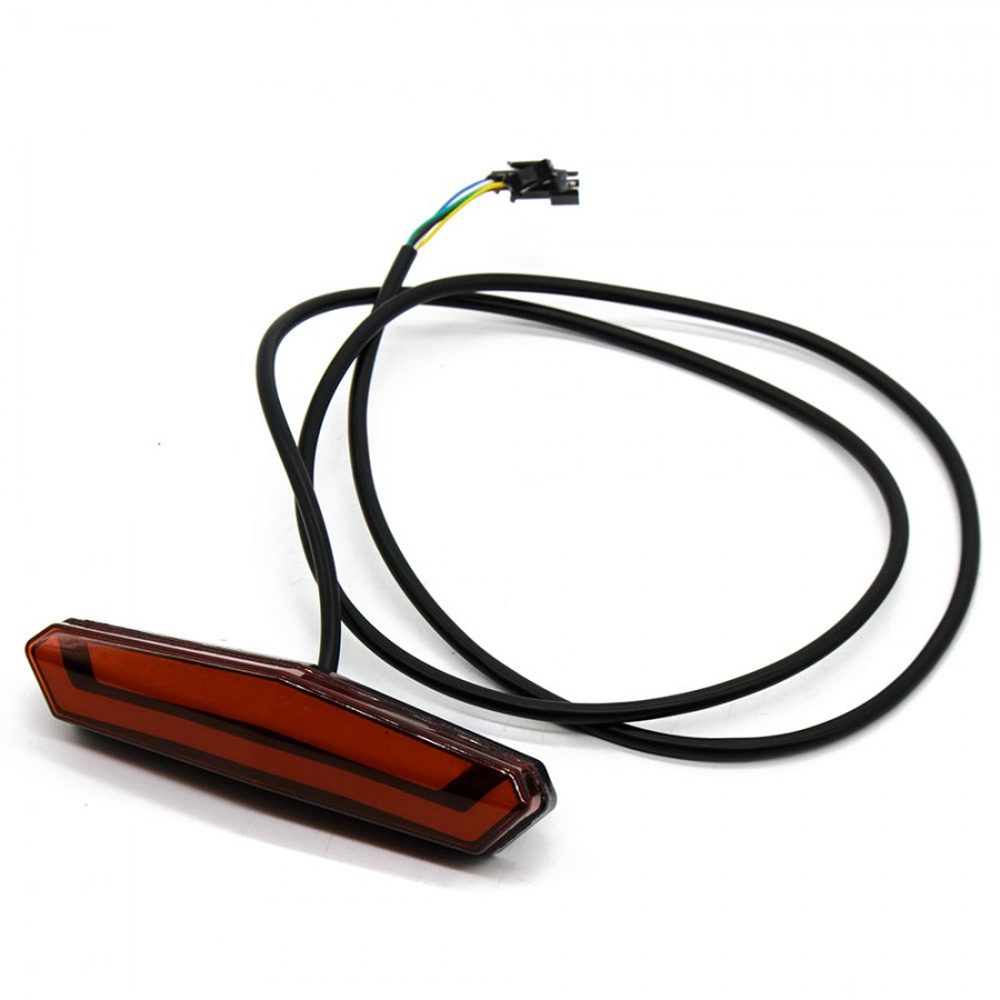 ΠΙΣΩ ΦΑΝΑΡΙ ΠΟΡΕΙΑΣ ΚΑΙ STOP 12-60V ΓΙΑ ΗΛΕΚΤΡΙΚΟ SCOOTER / ΠΑΤΙΝΙ DOKMA DP / DKS