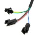 ΠΙΣΩ ΦΑΝΑΡΙ ΠΟΡΕΙΑΣ ΚΑΙ STOP 12-60V ΓΙΑ ΗΛΕΚΤΡΙΚΟ SCOOTER / ΠΑΤΙΝΙ DOKMA DP / DKS