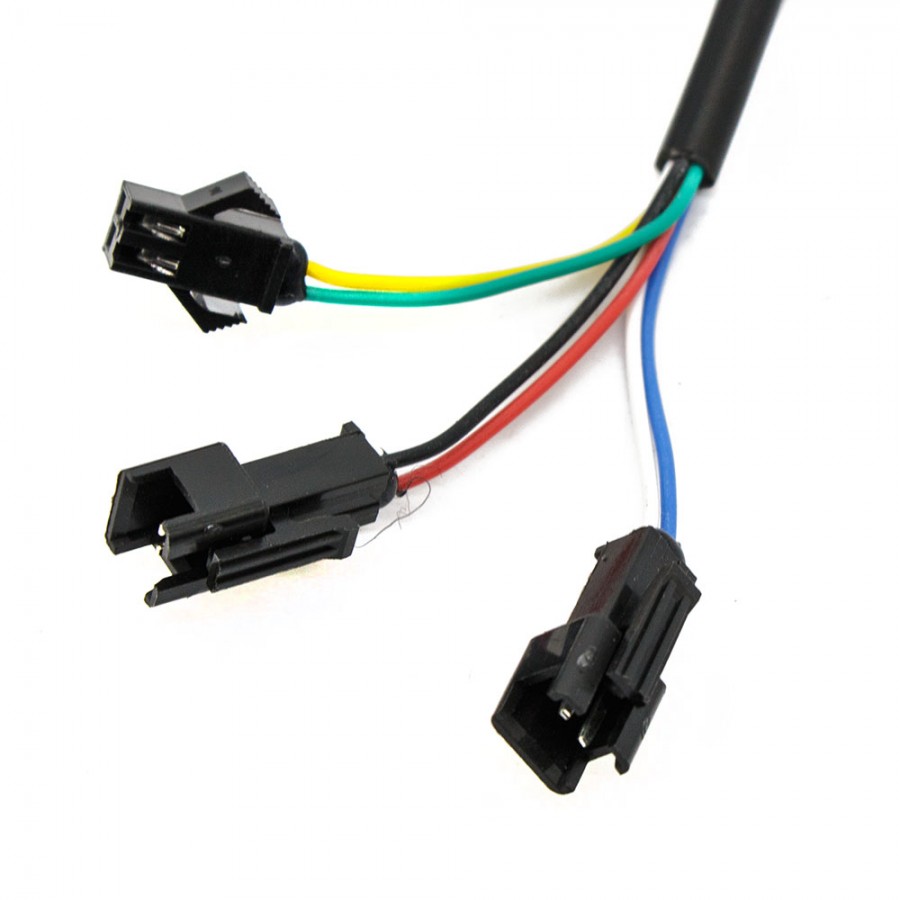 ΠΙΣΩ ΦΑΝΑΡΙ ΠΟΡΕΙΑΣ ΚΑΙ STOP 12-60V ΓΙΑ ΗΛΕΚΤΡΙΚΟ SCOOTER / ΠΑΤΙΝΙ DOKMA DP / DKS
