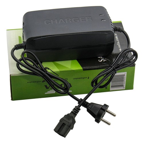 ΦΟΡΤΙΣΤΗΣ 48V 12Ah ΓΙΑ ΗΛΕΚΤΡΙΚΟ SCOOTER VOLTA1,8A