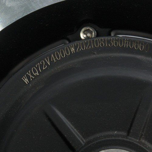 ΜΟΤΕΡ ΣΕΤ 2 ΤΕΜ. ΓΙΑ ΗΛΕΚΤΡΙΚΟ SCOOTER DOKMA DX 8000W 72V