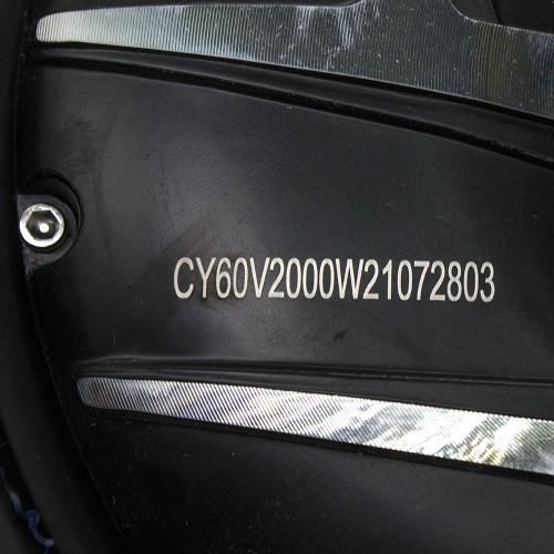 ΜΟΤΕΡ 2000W 60V ΓΙΑ ΗΛΕΚΤΡΙΚΟ SCOOTER VESPA BETER ΓΙΑ ΔΙΣΚΟΦΡΕΝΟ