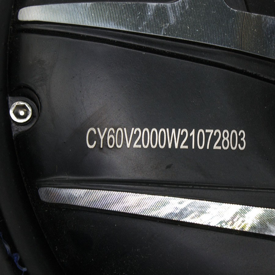 ΜΟΤΕΡ 2000W 60V ΓΙΑ ΗΛΕΚΤΡΙΚΟ SCOOTER VESPA BETER ΓΙΑ ΔΙΣΚΟΦΡΕΝΟ