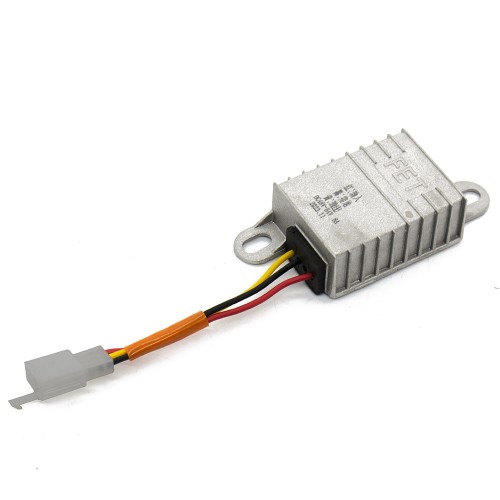 ΜΕΤΑΤΡΟΠΕΑΣ ΤΑΣΗΣ 60V ΣΕ 12V ΓΙΑ ΗΛΕΚΤΡΙΚΟ ΤΡΙΚΥΚΛΟ