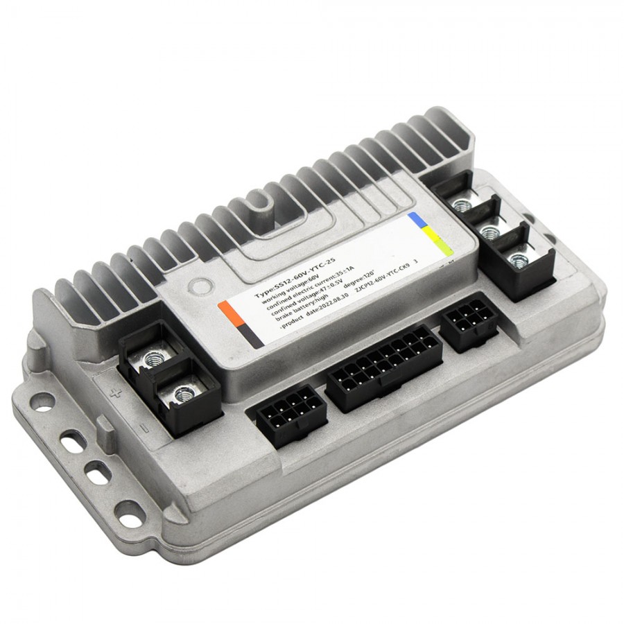 CONTROLLER 60V 1500W ΓΙΑ ΗΛΕΚΤΡΙΚΟ SCOOTER TX-07 / TX-10