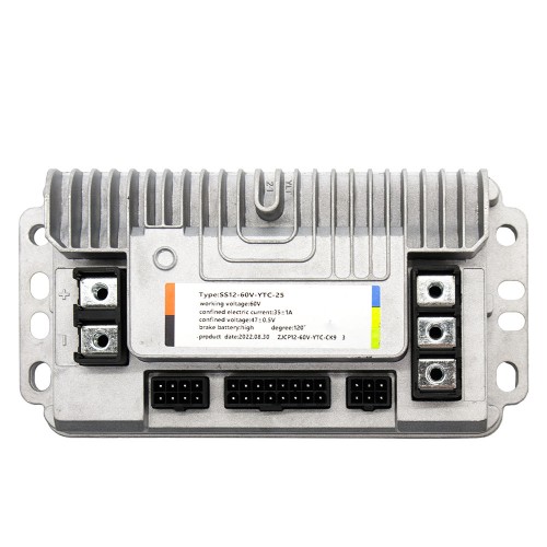 CONTROLLER 60V 1500W ΓΙΑ ΗΛΕΚΤΡΙΚΟ SCOOTER TX-07 / TX-10