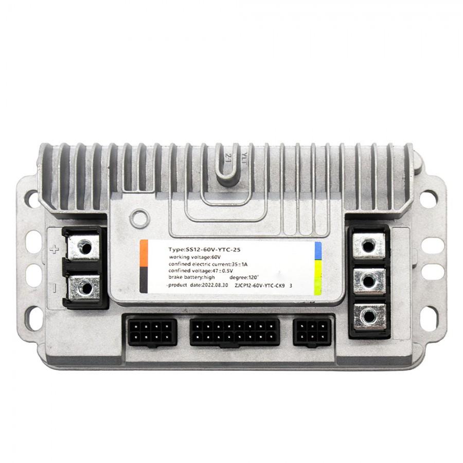 CONTROLLER 60V 1500W ΓΙΑ ΗΛΕΚΤΡΙΚΟ SCOOTER TX-07 / TX-10