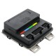 CONTROLLER 60V 4000W ΓΙΑ ΗΛΕΚΤΡΙΚΟ SCOOTER TX-08