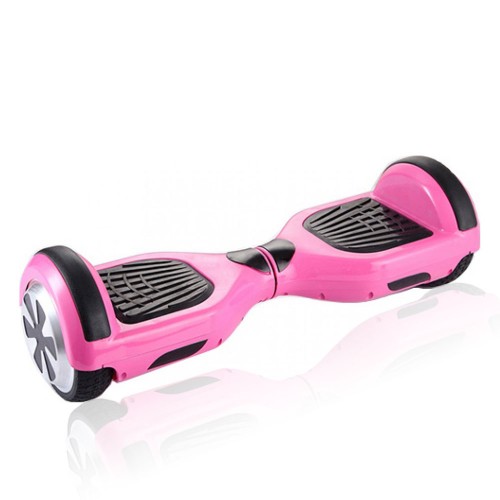 ΣΕΤ ΗΛΕΚΤΡΙΚΟ ΠΑΤΙΝΙ SMART BALANCE HOVERBOARD 6,5" PINK, ΤΙΜΟΝΙ ΓΙΑ ΗΛΕΚΤΡΙΚΟ ΠΑΤΙΝΙ ΙΣΟΡΡΟΠΙΑΣ ΚΑΙ ΤΣΑΝΤΑ ΜΕΤΑΦΟΡΑΣ