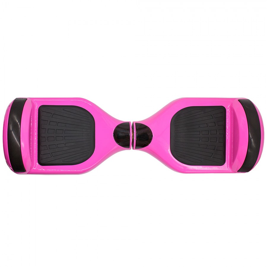ΣΕΤ ΗΛΕΚΤΡΙΚΟ ΠΑΤΙΝΙ HOVERBOARD 6,5" PINK ΚΑΙ SMART BALANCE WHEEL HOVERBOARD GOKART ΚΑΘΙΣΜΑ