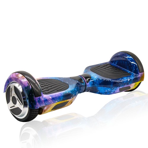 HOVERBOARD  SMART BALANCE HOVERBOARD SKY GRAFFITI 6.5