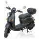 ΕΠΙΔΟΤΟΥΜΕΝΟ ΗΛΕΚΤΡΙΚΟ SCOOTER-VESPA BETER BLACK MATTE
