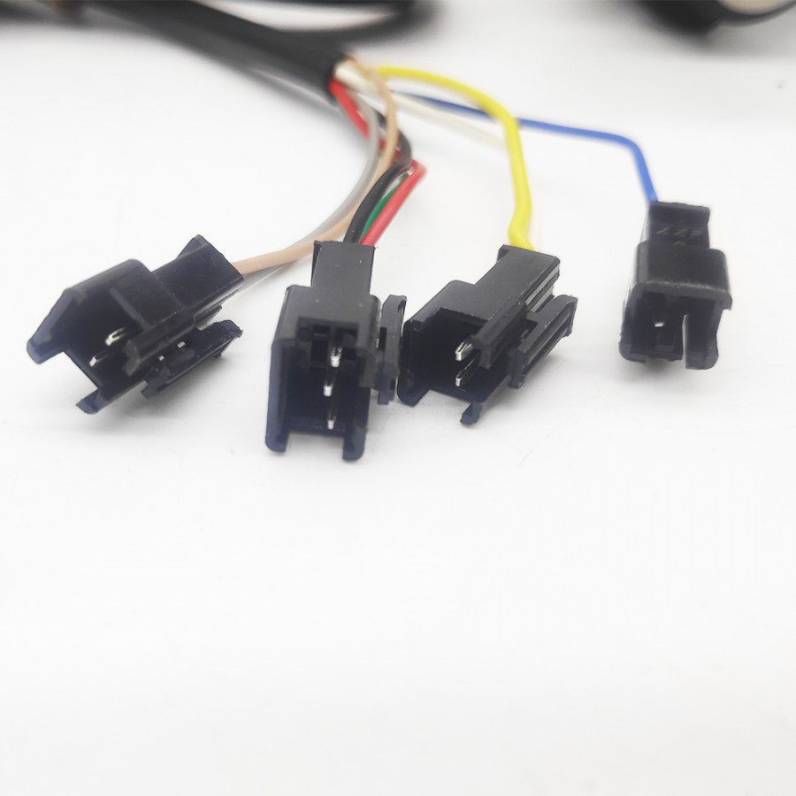 ΓΚΑΖΙΕΡΑ ΓΙΑ ELECTRO ACTION 350 KAI ELECTRO ACTION 500 48V