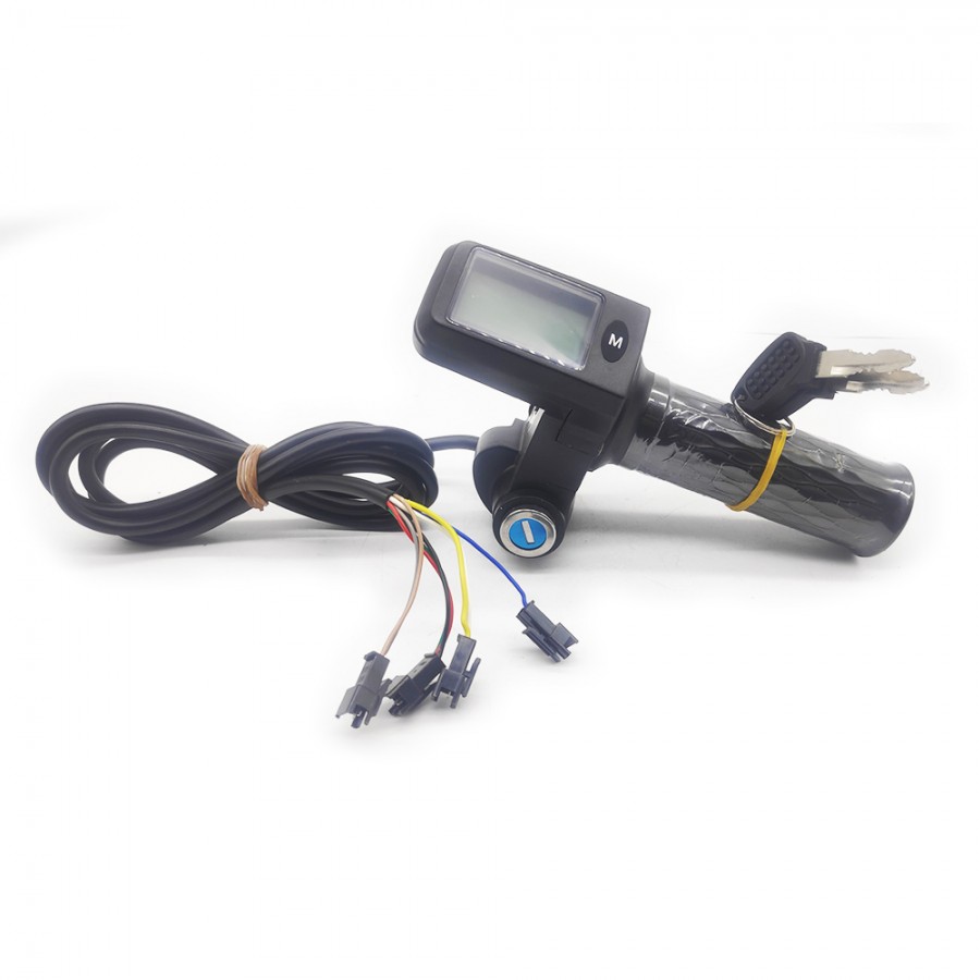 ΓΚΑΖΙΕΡΑ ΓΙΑ ELECTRO ACTION 350 KAI ELECTRO ACTION 500 48V