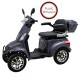 ΕΠΙΔΟΤΟΥΜΕΝΟ ΤΕΤΡΑΚΥΚΛΟ ΗΛΕΚΤΡΙΚΟ SCOOTER T408 QUATER GREY